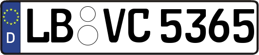 LB-VC5365