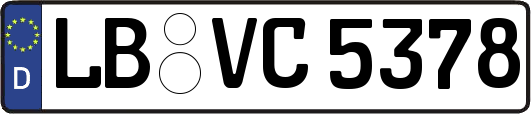 LB-VC5378