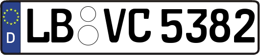 LB-VC5382