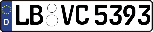 LB-VC5393