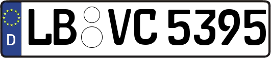 LB-VC5395
