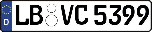 LB-VC5399