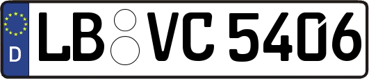 LB-VC5406