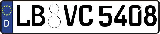 LB-VC5408