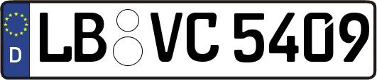 LB-VC5409