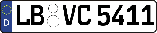 LB-VC5411