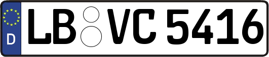 LB-VC5416