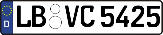 LB-VC5425