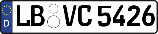 LB-VC5426