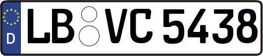 LB-VC5438