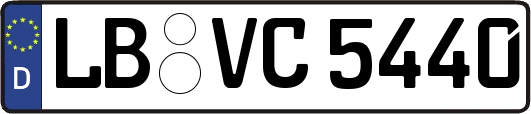LB-VC5440