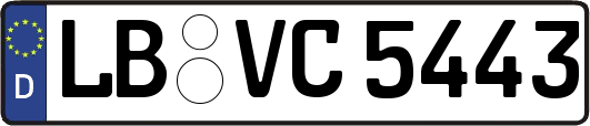 LB-VC5443