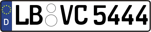 LB-VC5444