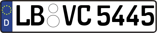LB-VC5445
