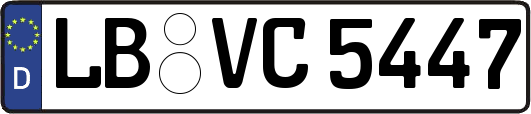 LB-VC5447