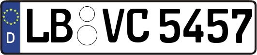 LB-VC5457