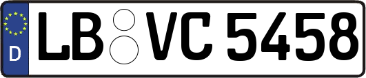 LB-VC5458
