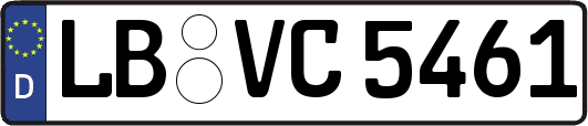 LB-VC5461