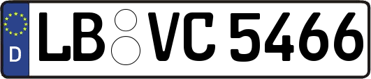 LB-VC5466