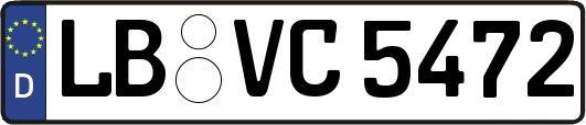 LB-VC5472