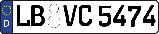 LB-VC5474