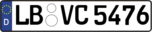 LB-VC5476