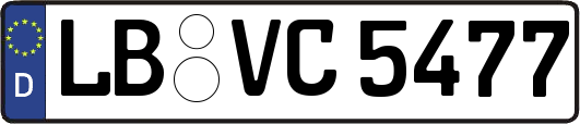 LB-VC5477