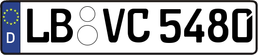 LB-VC5480