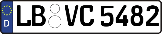 LB-VC5482