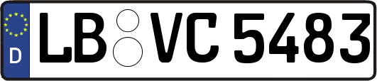 LB-VC5483