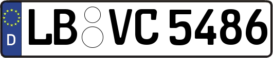 LB-VC5486
