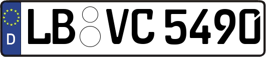 LB-VC5490