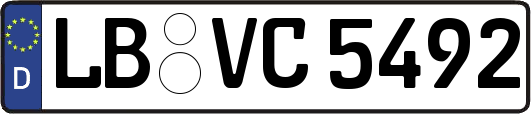 LB-VC5492