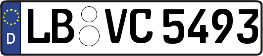 LB-VC5493