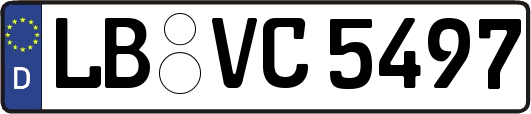 LB-VC5497