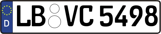 LB-VC5498