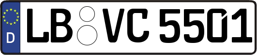 LB-VC5501
