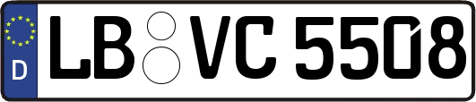 LB-VC5508