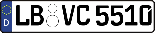 LB-VC5510