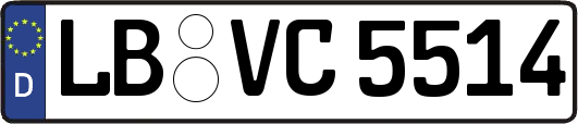 LB-VC5514