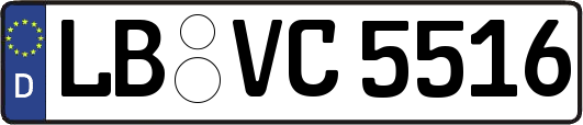 LB-VC5516