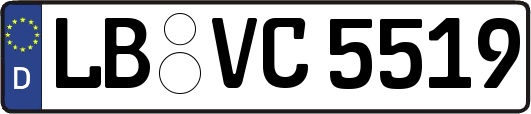 LB-VC5519