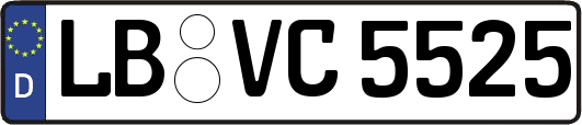 LB-VC5525