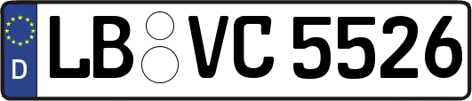 LB-VC5526