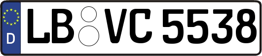 LB-VC5538
