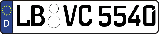 LB-VC5540