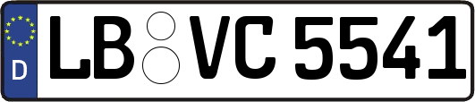 LB-VC5541