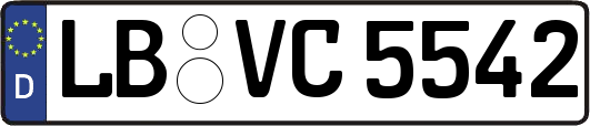 LB-VC5542