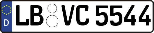 LB-VC5544