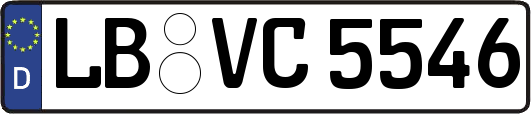 LB-VC5546